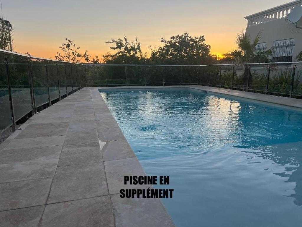 App T2 A Montpellier Apartment Екстериор снимка