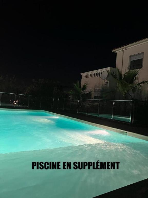 App T2 A Montpellier Apartment Екстериор снимка